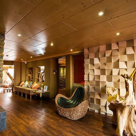 Living Max Hotel Zell am See Ngoại thất bức ảnh