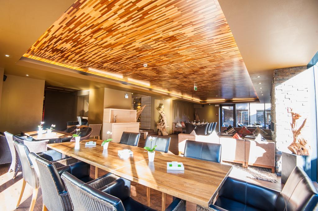 Living Max Hotel Zell am See Ngoại thất bức ảnh