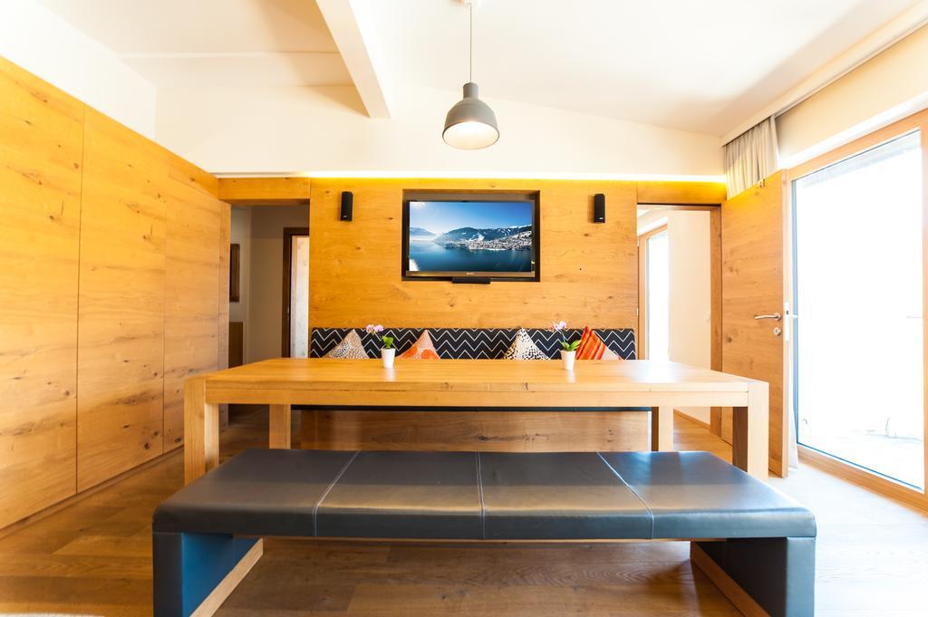 Living Max Hotel Zell am See Ngoại thất bức ảnh