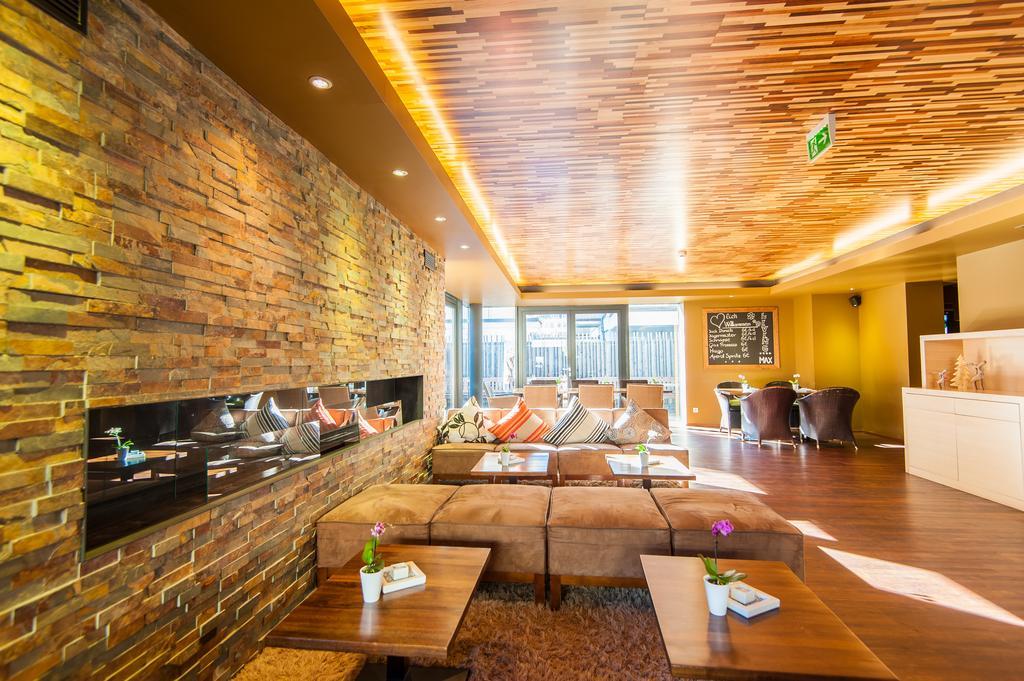 Living Max Hotel Zell am See Ngoại thất bức ảnh