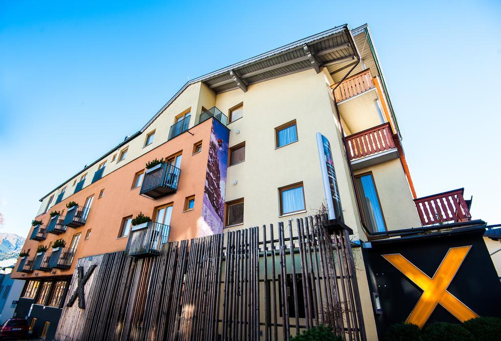 Living Max Hotel Zell am See Ngoại thất bức ảnh