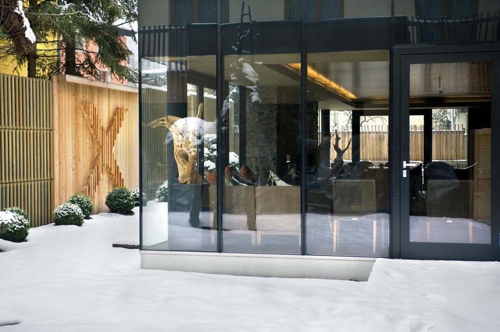 Living Max Hotel Zell am See Ngoại thất bức ảnh