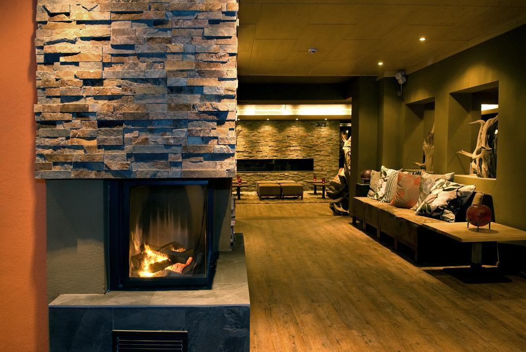 Living Max Hotel Zell am See Ngoại thất bức ảnh